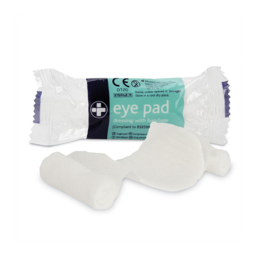 No. 16 Eye pad Dressing - product photo