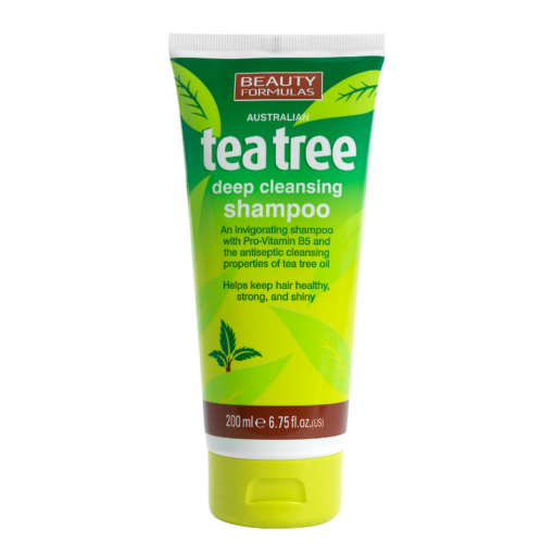 Tea Tree Shampoo - product photo