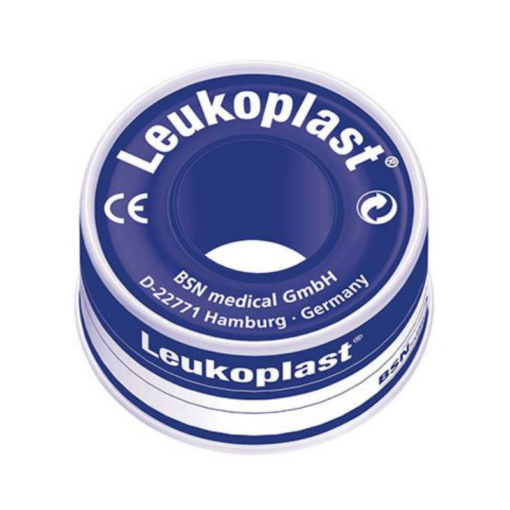 Leukoplast Waterproof Tape - 2.5cm x 5m - detail view