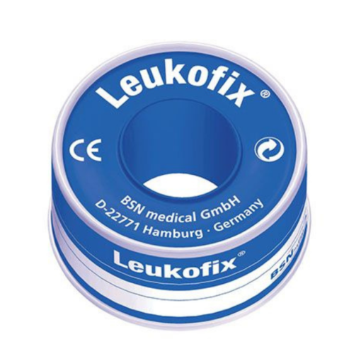 Leukofix Tape - 5cm x 5m - detail view