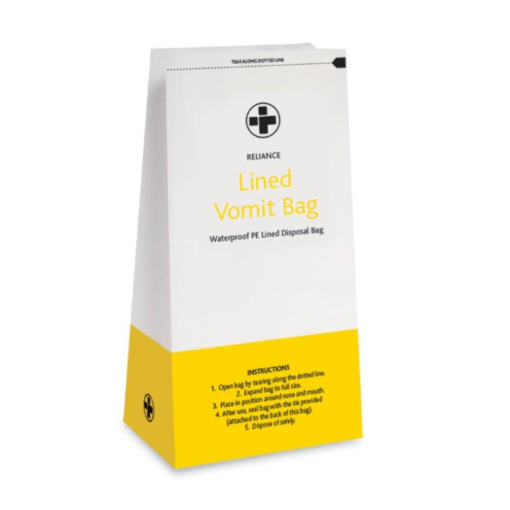 Reliance Vomit Bags - product photo