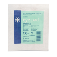 Sterile Oval Eye Pad - detail view