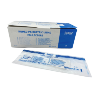 Pediatric Urine Collector - detail view