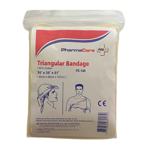 PharmaCare Triangular Bandage - product photo