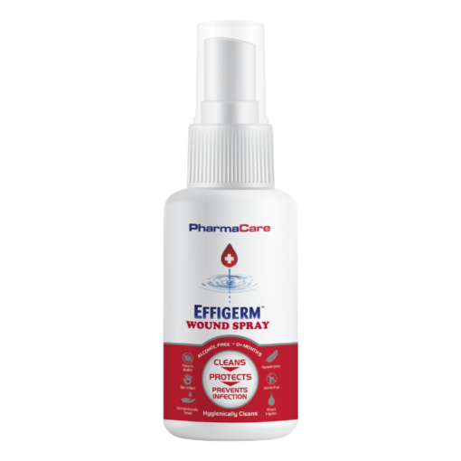 PharmaCare Wound Spray - product photo