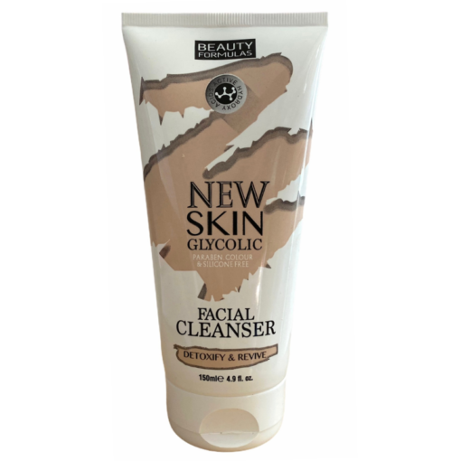 Beauty Formulas Glycolic Facial Cleanser - product photo