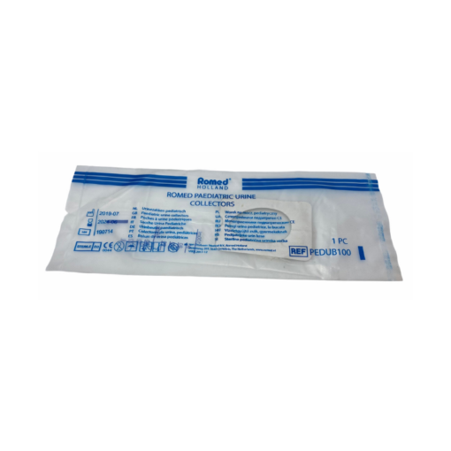 Pediatric Urine Collector - product photo