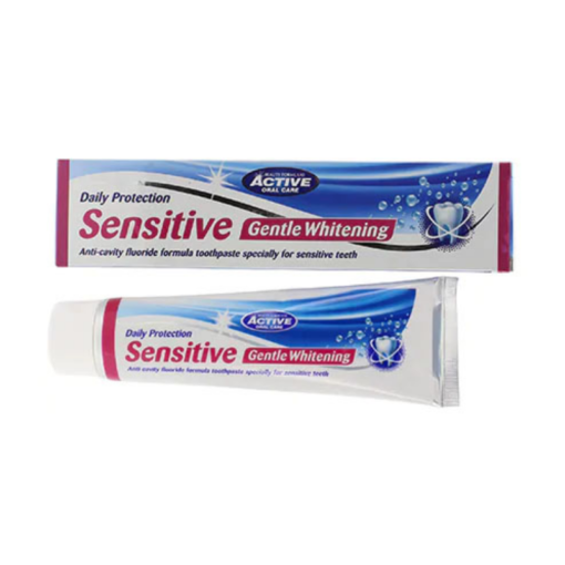 Beauty Formulas Sensitive Whitening Toothpaste - product photo