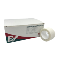 BV Non-woven Adhesive Paper Tape - 2.5cm x 10m - detail view