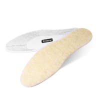PharmaCare Lambswool Insoles - detail view