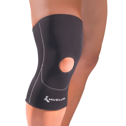 Open Patella Knee Sleeve - Large - detail view