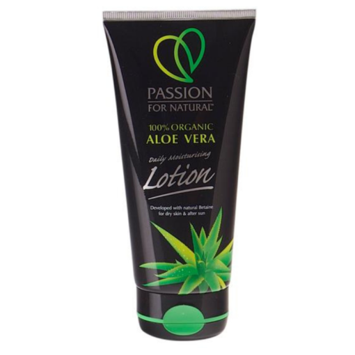 Passion For Nature Aloe Vera Lotion - product photo