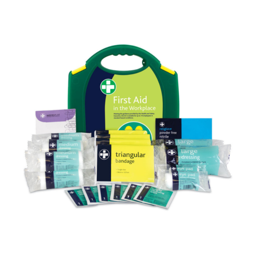 Workplace First Aid Kit - 10 Person - product photo