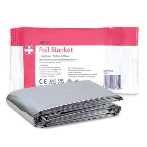 Foil Blanket - product photo