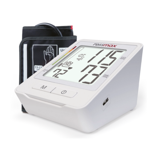 Rossmax Z1 Blood Pressure Monitor - product photo