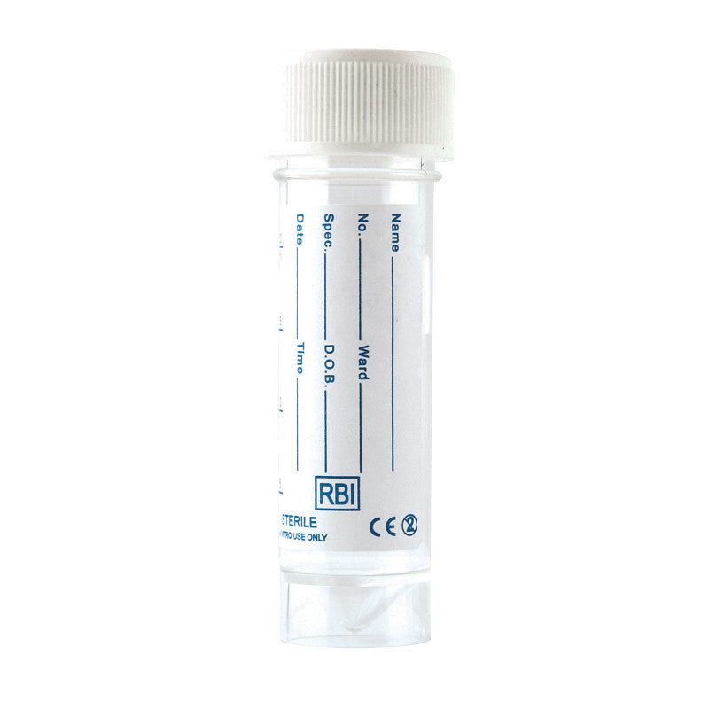 Ramboldi Sample Container 30ml (pack of 100) - Box of 100