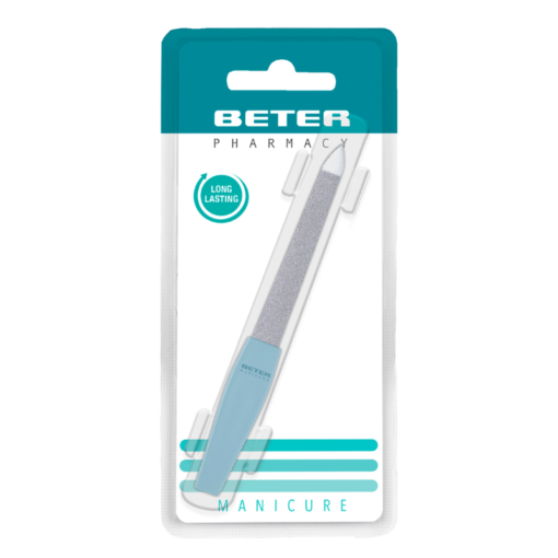 Sapphire Nail File - product photo