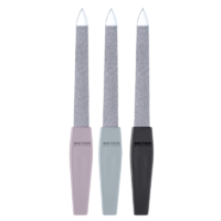 Sapphire Nail File - detail view