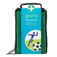 Sports First Aid Kit - detail view