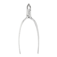 Stainless Steel Manicure Cuticle Nipper - detail view