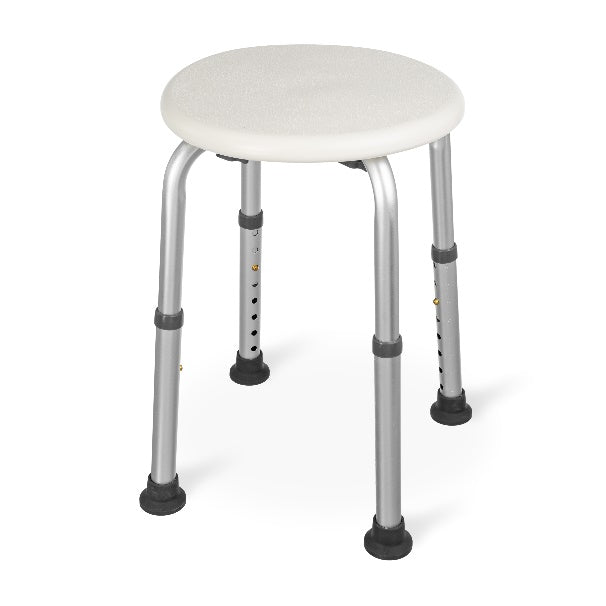Round Shower Stool - Timago bathroom safety aid