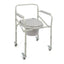 Folding Commode Chair - Timago bathroom safety aid