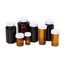 TPS Screw Cap Pill Vial - 70ml - detail view