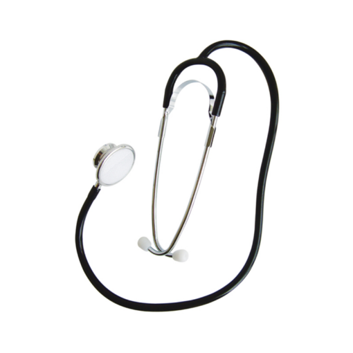 Universal Stethoscope - Red - detail view