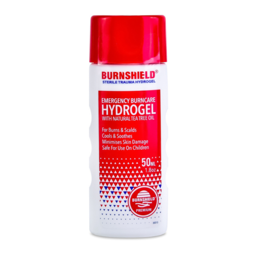 Burnshield Hydrogel - 50ml - product photo