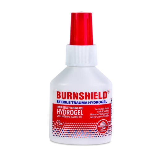 Burnshield Hydrogel - 75ml - product photo