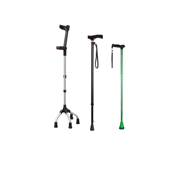 Walking Sticks & Frames