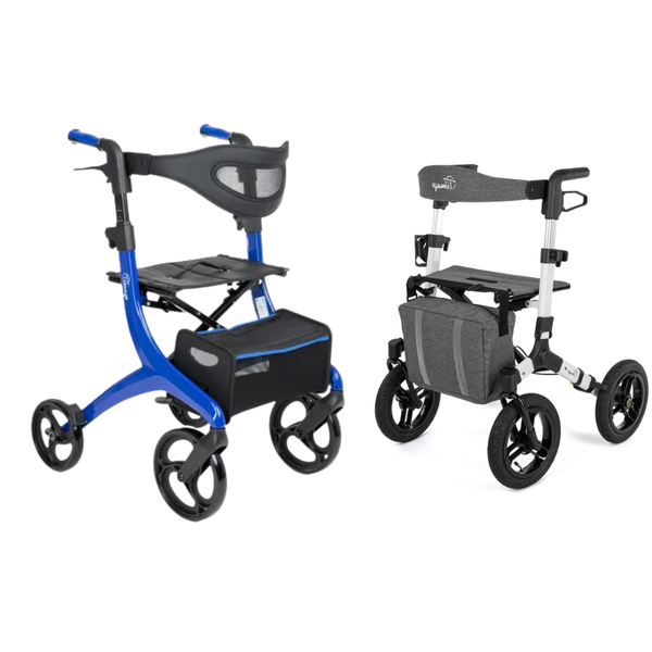 Rollators & Wheeled Walkers