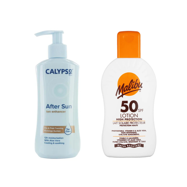 Sun Care & Self Tan
