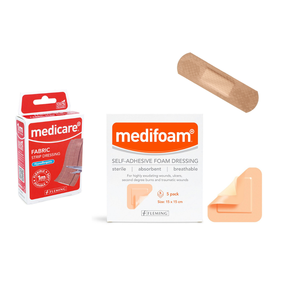 Wound Care & Dressings