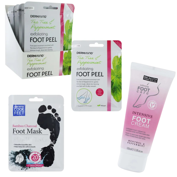Foot & Heel Creams