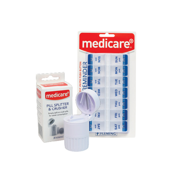 Pill Management