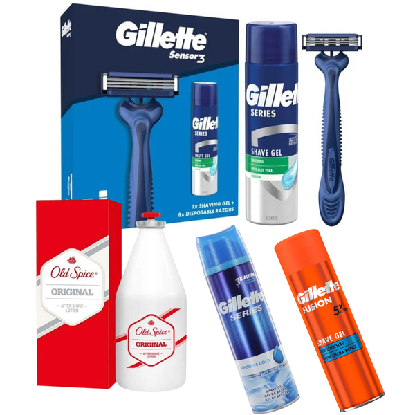 Shaving & Razors