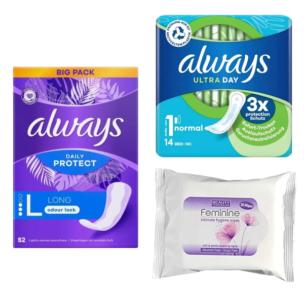 Feminine Hygiene
