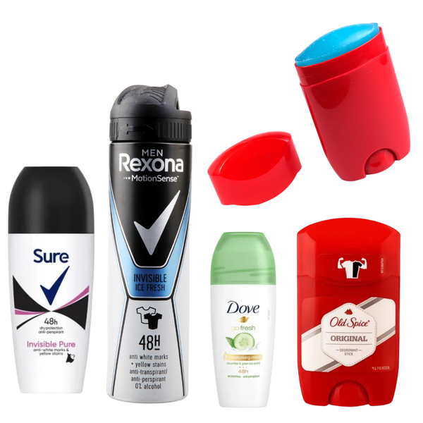 Deodorants & Body Sprays