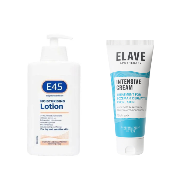 Moisturisers & Body Lotions