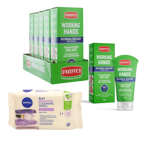 Sensitive & Eczema Skin