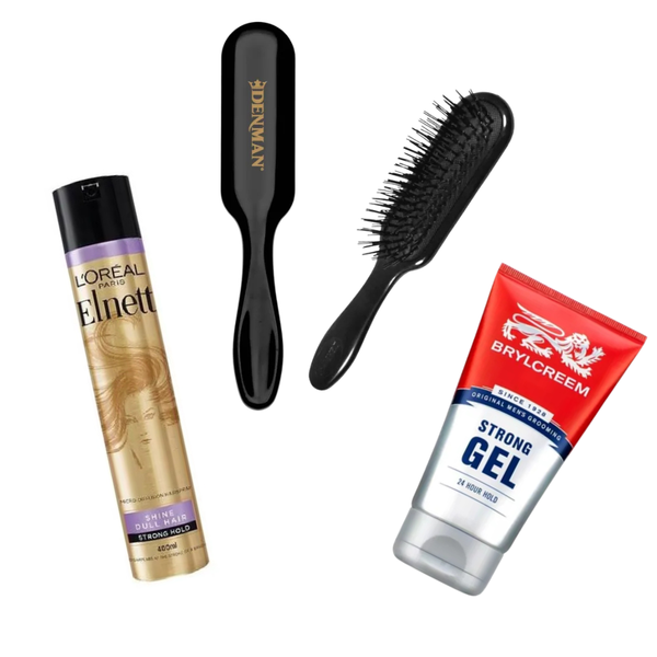 Hair Care & Styling