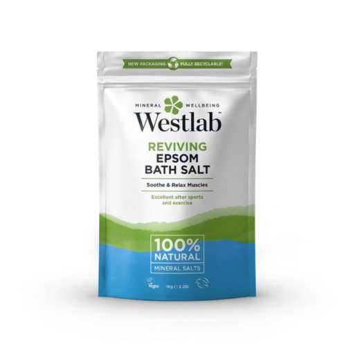 Reviving Epsom Salt - 1kg - product photo