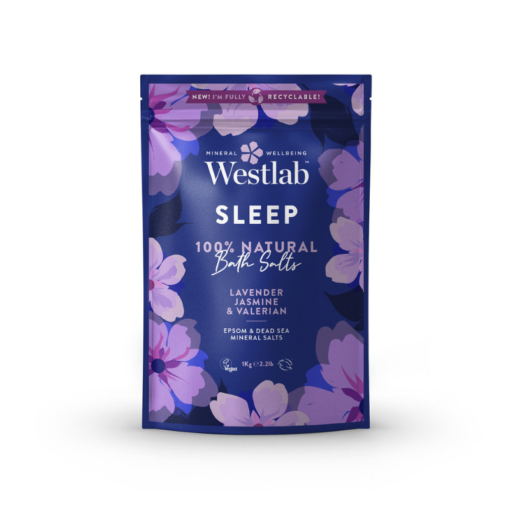 Westlab Sleep Bathing Salt - product photo