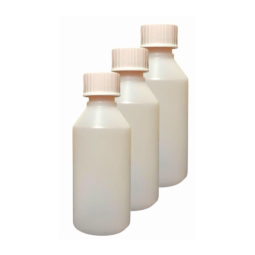 White Methadone Bottle - product photo