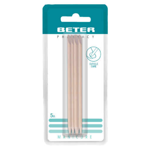 Wooden Cuticle Removers - product photo