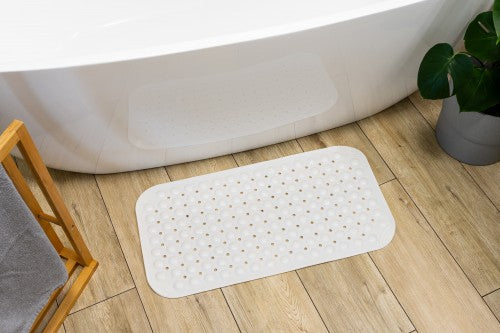 Shower Safety Bundle – Stool, Chair, Step, Mat and Grab Bar