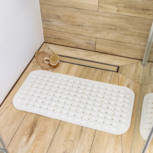 Shower Safety Bundle – Stool, Chair, Step, Mat and Grab Bar