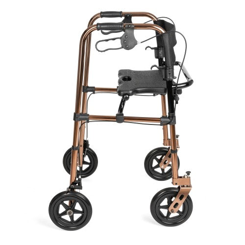 Mobility Bundle – Rollator, Quad Cane and Pedal Exerciser