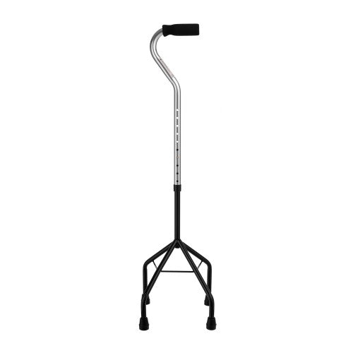 Mobility Bundle – Rollator, Quad Cane and Pedal Exerciser